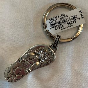 Brighton Flip Flop key chain